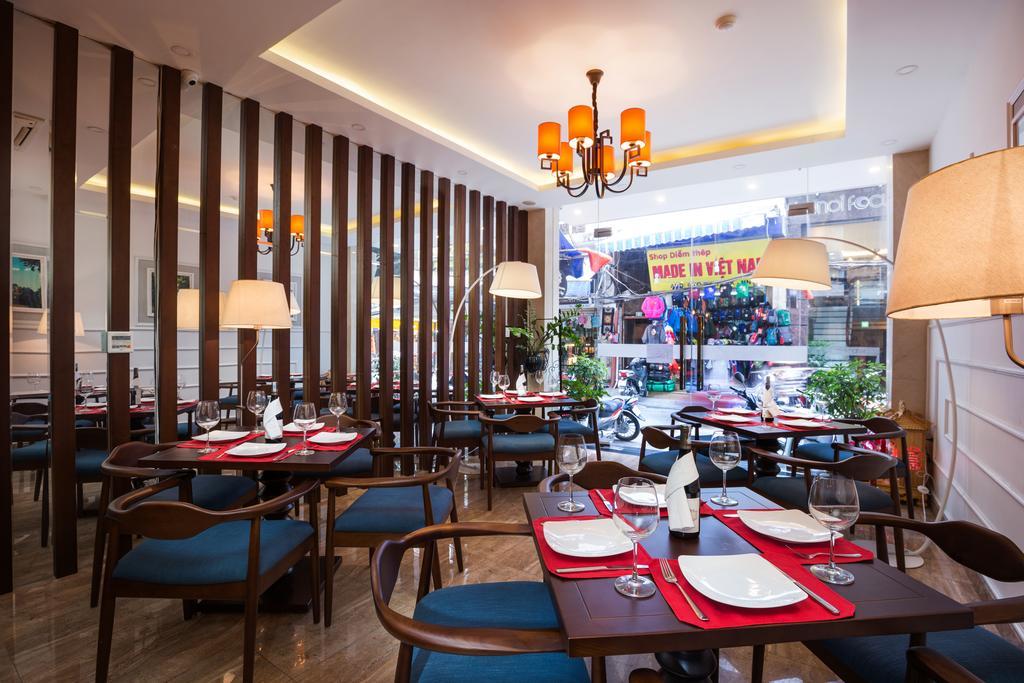 Hanoi Charm Hotel & Spa מראה חיצוני תמונה